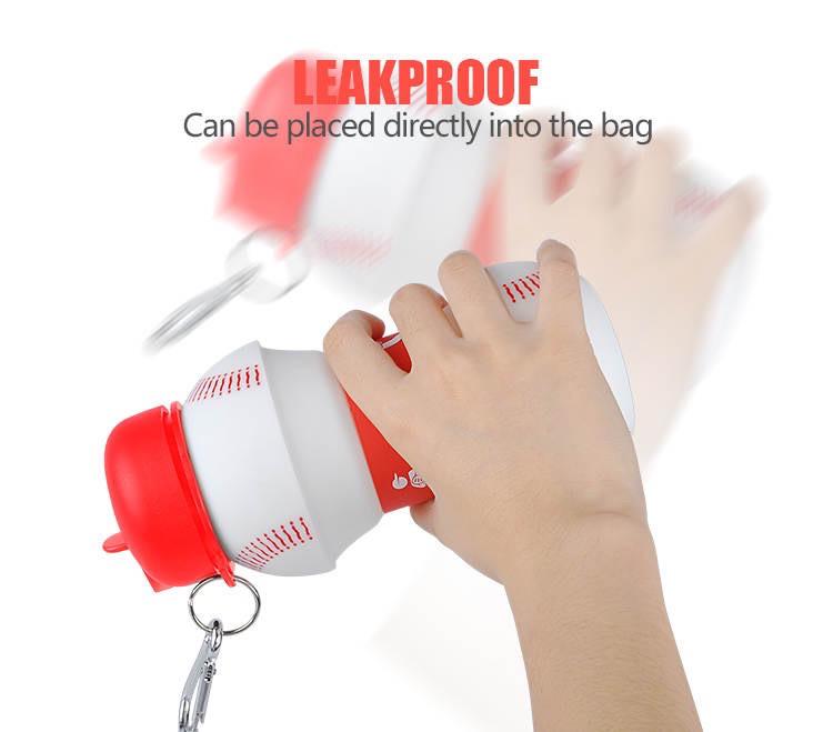 Drinking water bottle